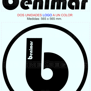 BENIMAR 1 COLOR
