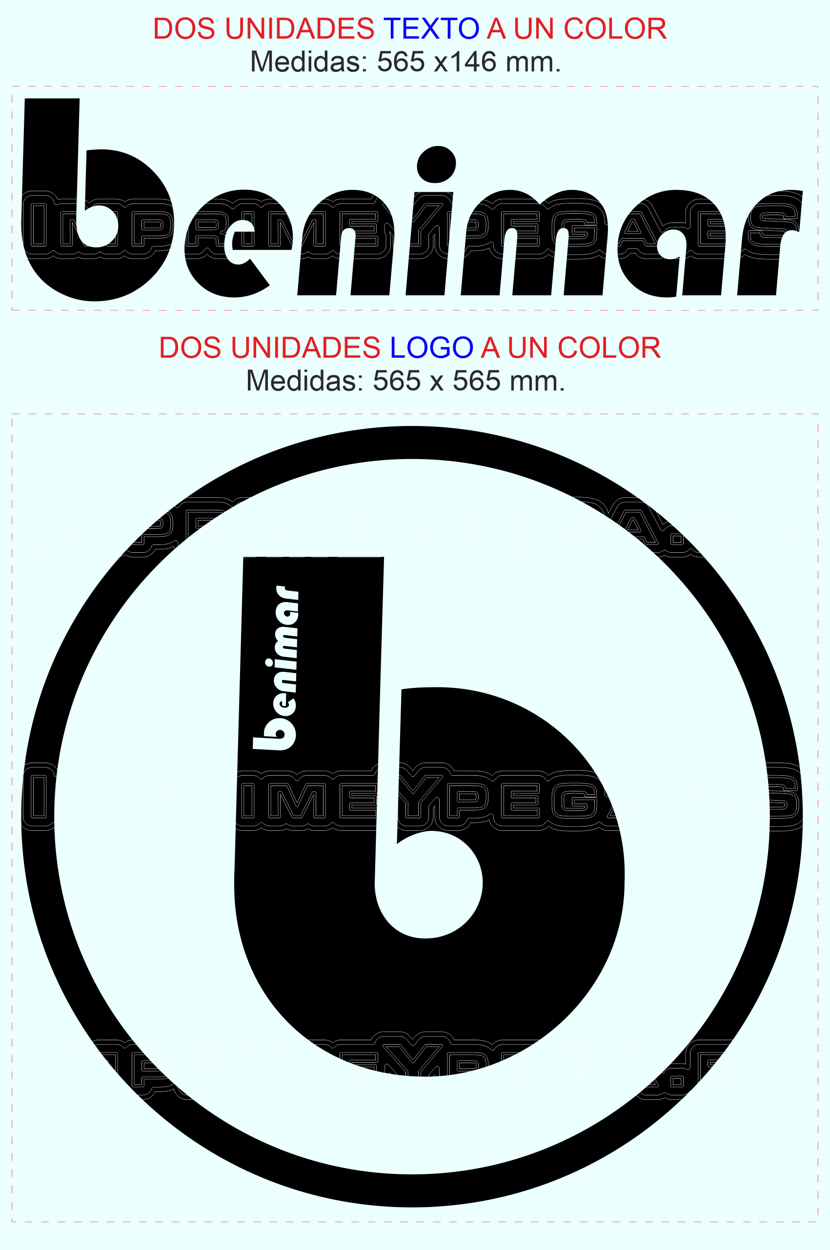 BENIMAR 1 COLOR