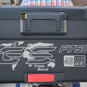 Pegatina Maletero BMW GS