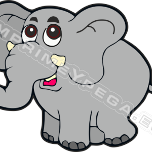 Elefante de Pie