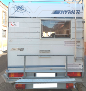 HYMER TRASERA